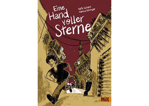 In “A Hand Full of Stars”, Rafik Shami depicts life in an autocracy. This young adult classic is now available as a graphic novel. 