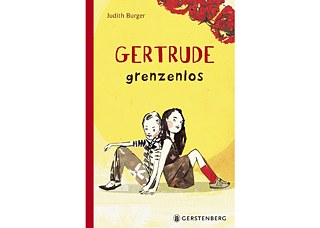 What kind of name is Gertrude anyway: a story about growing up in the German Democratic Republic when your family has been declared an enemy of the state. 
