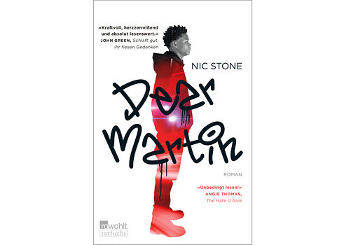 Avec « Dear Martin », Nic Stone offre un roman pour la jeunesse impressionnant sur la violence policière et le racisme dans le quotidien d’un jeune Noir.