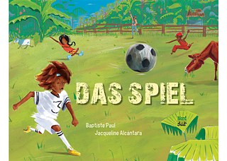 Life on a small island in the Caribbean. One thing is the key to happiness there: football.