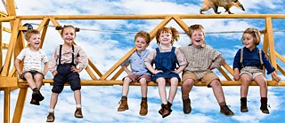 Quatsch und die Näsenbärenbande