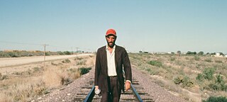 Paris, Texas Movie Still