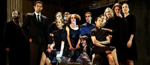 Ensemble Neues Stück II