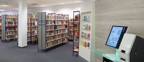 Bibliothek 