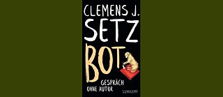 Bot - Gespräch ohne Autor