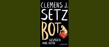 Bot - Gespräch ohne Autor