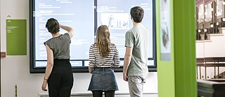 Mediaboard &copy; © Goethe Institut Moskau Mediaboard