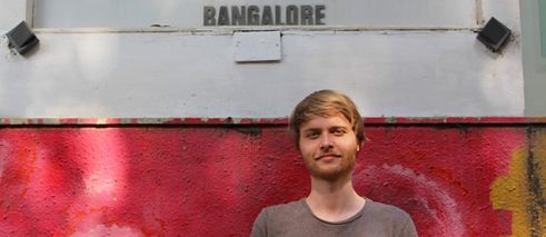 Philip Posthoff Portrait