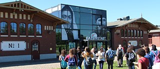 Visita ao museu da migração „BallinStadt“