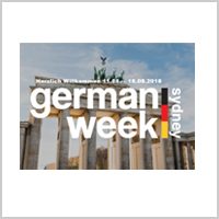 German Week Sydney 2018