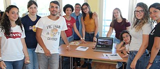 Feira das oportunidades: Itália