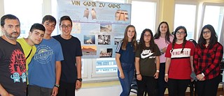 Feira das oportunidades: Espanha