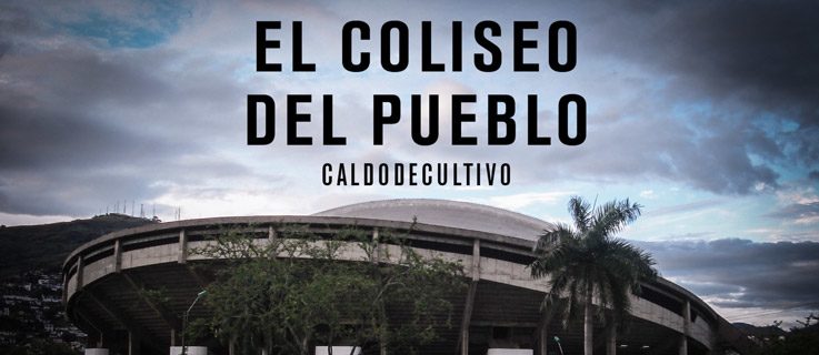 El coliseo del pueblo