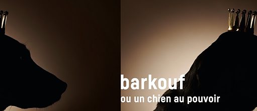 Barkouf ou un chien au pouvoir, Mariame Clément