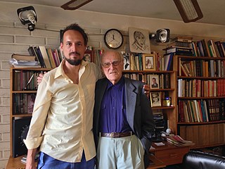 Kevin Rittberger, Víctor Pey &copy; Foto: Laura López Castro Kevin Rittberger, Víctor Pey