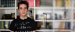 Filmstill des Gewinnervideos des Liceo Scientifico Copernico Brescia