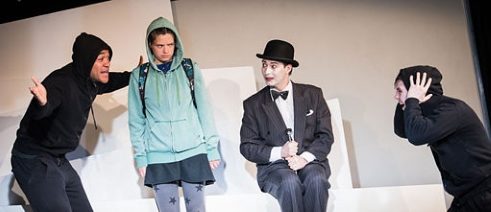 Mein ziemlich seltsamer Freund Walter