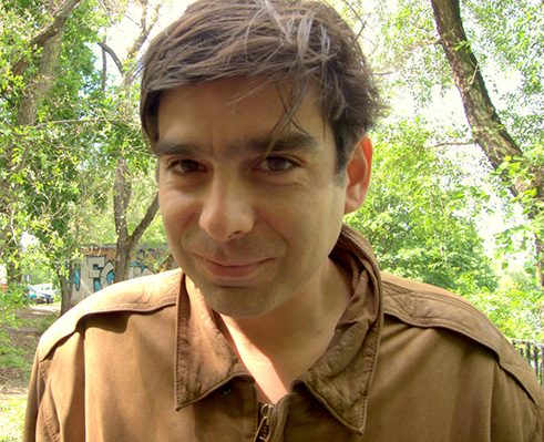 Enrique Rivera - Foto: Daniela Uribe