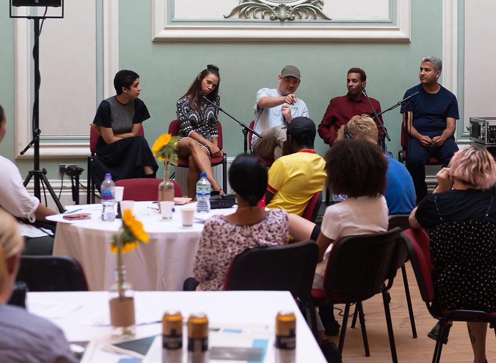 Summer Social: Aurora & Arrival City (2018) - discussion