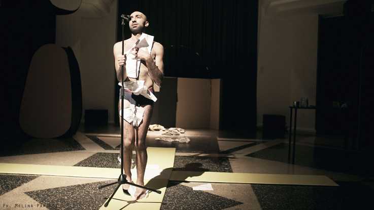 Music for Unstageable Theater