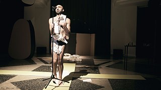 Music for Unstageable Theater