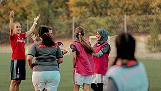 Sobald die ersten Tore fallen, sind alle Feuer und Flamme für das Spiel