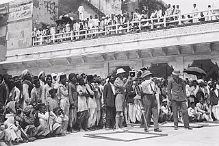 Franz Osten dreht Shiraz (1928)