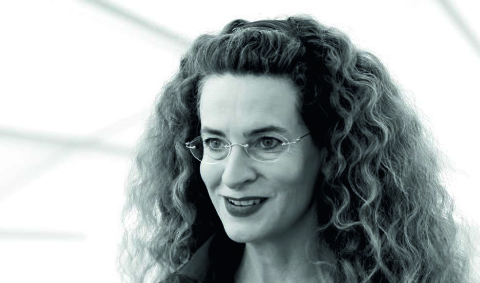 Theater- und Tanzwissenschaftlerin Susanne Foellmer 