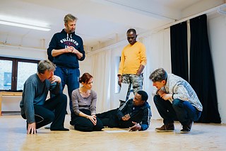 „Comprends tu?“ – „Verstehste?“