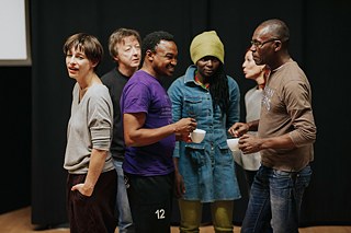 „Comprends tu?“ – „Verstehste?“