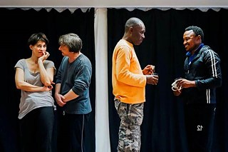 „Comprends tu?“ – „Verstehste?“