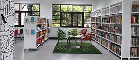Bibliothek © Phatpicha Kantasi