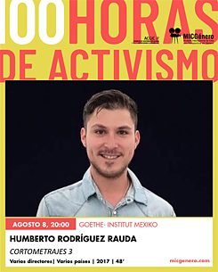 HUMBERTO RODRÍGUEZ RAUDA