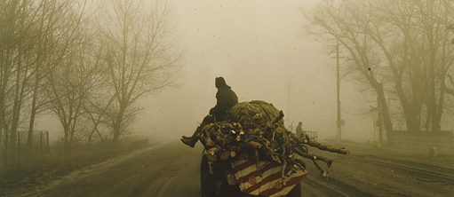 Die papierene Brücke