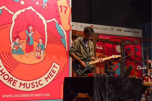 Building Musical Home in Karachi