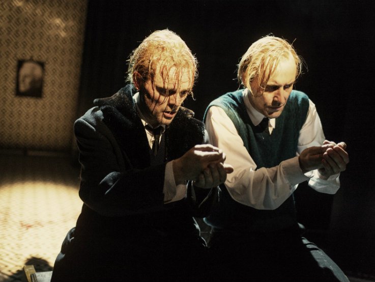 Paul Schröder, Thomas Niehaus στο "Die Odysee"