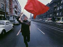 Banderas rojas