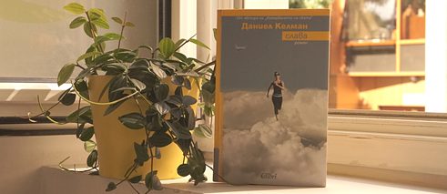 „Ruhm“, Daniel Kehlmann