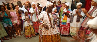 The Brazilian Samba de Roda, a traditional round dance, was added to UNESCO’s intangible cultural heritage list in 2005.