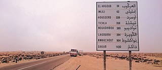 HOTEL DESTERRO: crossing The Western Sahara