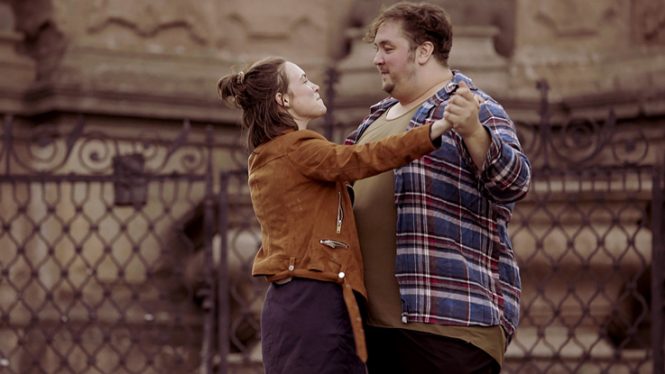 Rückenwind von vorn