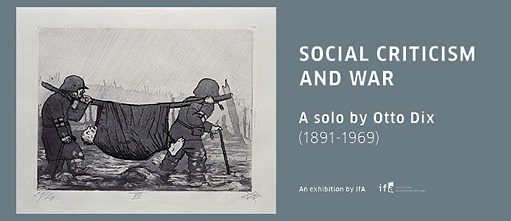 Otto Dix - Social Criticism and War