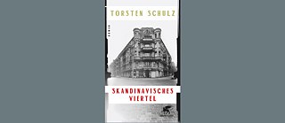 Buchcover: Skandinavisches Viertel