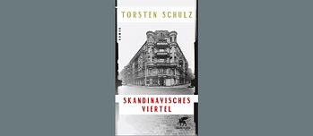Buchcover: Skandinavisches Viertel