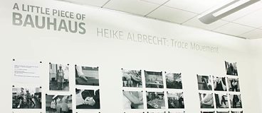 Heike Albrecht: Trace Movement