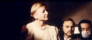 Arthouse Cinema_Jakarta_Mutters Maske