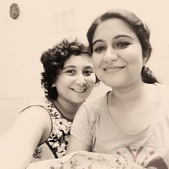 Nairita Thakurata and Sreecheta Das
