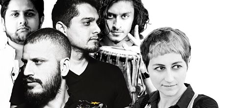 Poetry Festival Alif Ulrike Almut Sandig