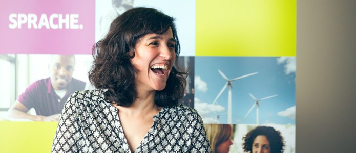 Interview mit der Regisseurin Susan Gordanshekan des Films  „Die defekte Katze“