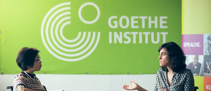 Interview mit der Regisseurin Susan Gordanshekan des Films  „Die defekte Katze“